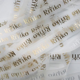 Печать на лентах в Минске - типография СПРИНТЕР-3