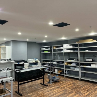 Открытие 9 печатного центра⭐-61