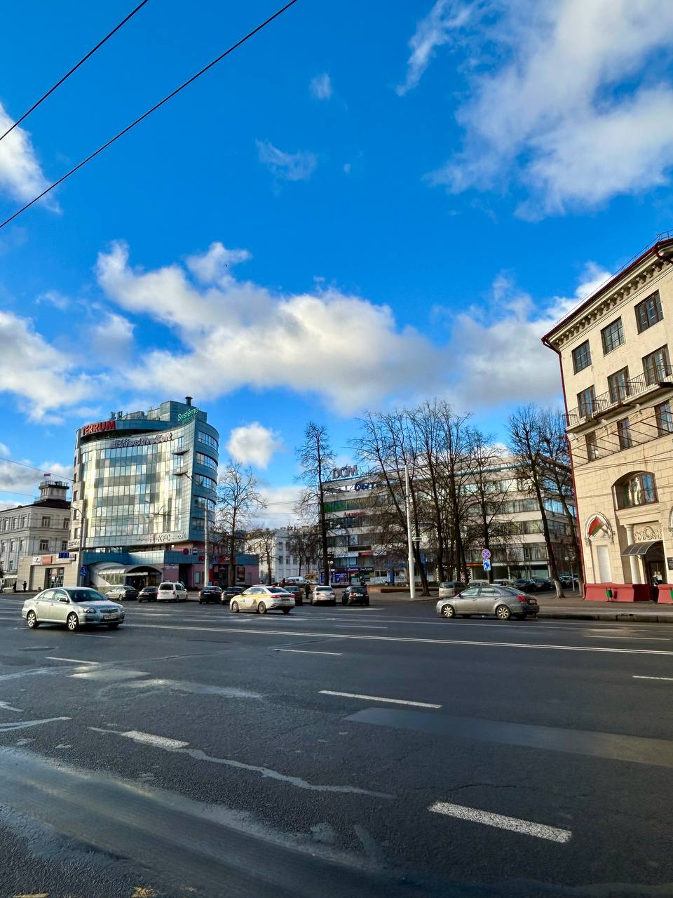Открытие печатного центра возле метро Института Культуры