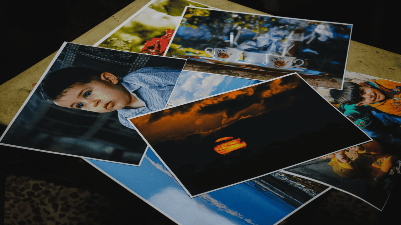 Печать фотографий: просто, быстро, качественно