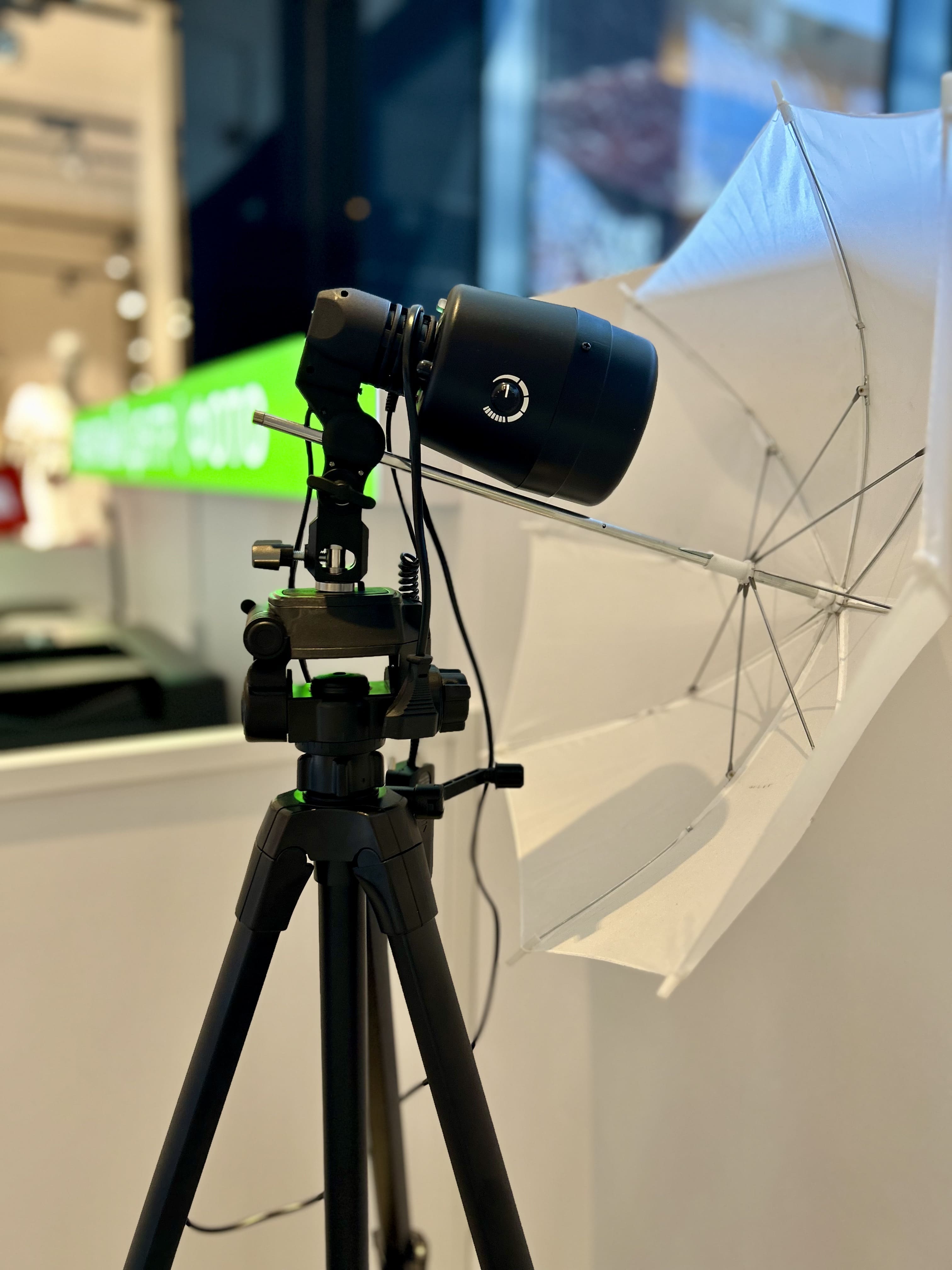 Открытие 14 печатного центра в ТРЦ Galleria Minsk